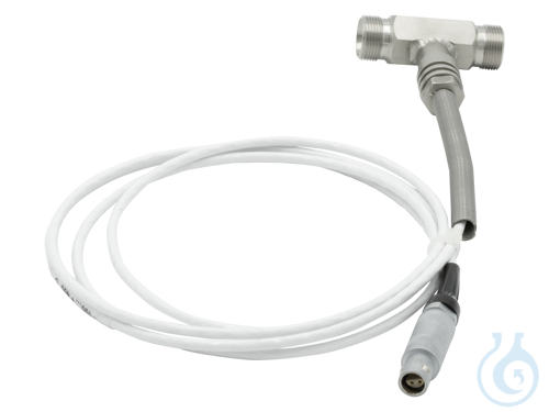 M+R in-line Pt100 sensor M16x1 male, with 1.5 m cable