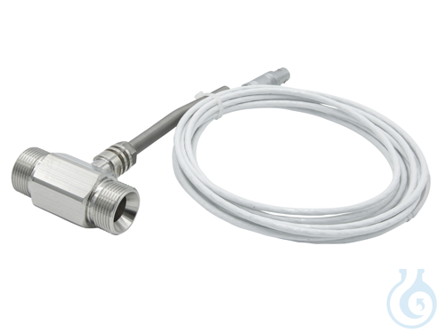 M+R in-line Pt100 sensor M24x1.5 male, with 1.5 m cable