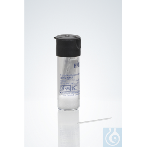 MINICAPS END-TO-END 30 µL, LENGTH 30-32 MM, CC