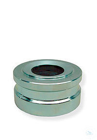 reducing adapter for grinding bowls 12 - 80 ml