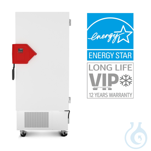 Ultra low temperature freezers UFV500UL-240V