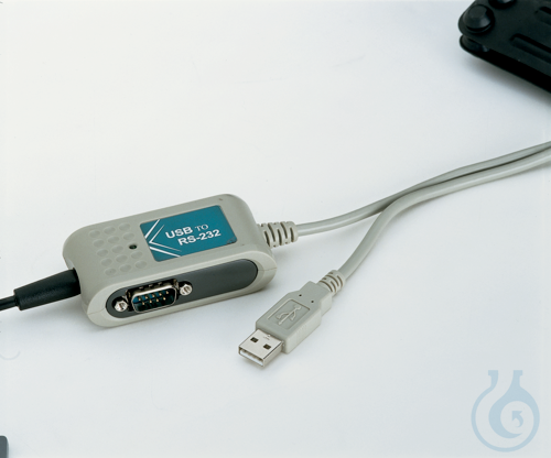 ADA USB, Adapter USB to serial interface RS 232 (9-pin socket) for WTW laborator