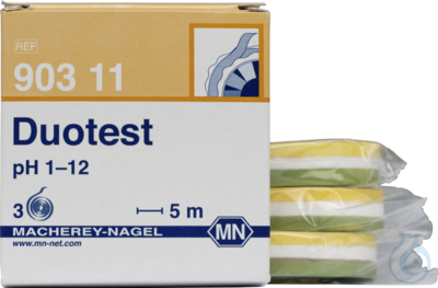 DUOTEST pH 1 - 12 refill