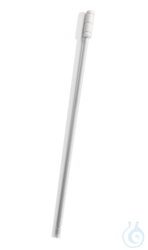 Extension rod for sampling dipper, art.-no. 904 38 - 62, l. 600 mm, PTFE