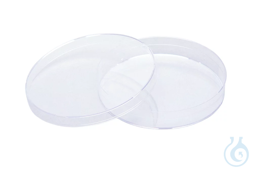 Petri Dishes 90 x 15 mm, with vents, non-sterilized