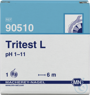 TRITEST L pH 1 - 11, rolls