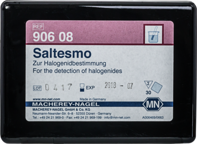 SALTESMO (30 test discs)