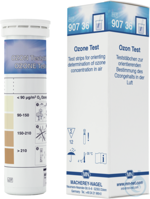 OZON test sticks (12 sticks)