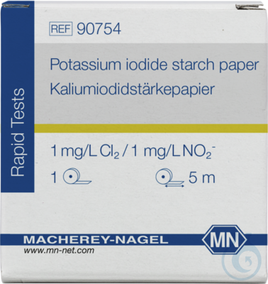 Potassium iodide starch p. MN 816 N,reel