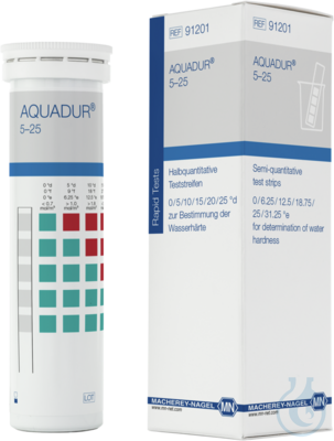 AQUADUR 5-25/ 100 pcs