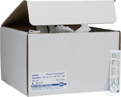 AQUADUR 4-21, single sealed, 1000 pcs