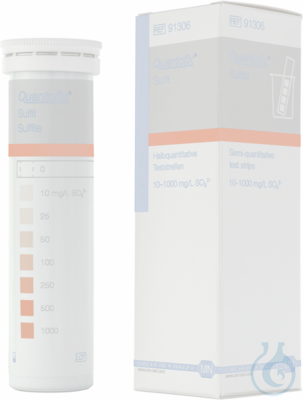 QUANTOFIX Sulphite
