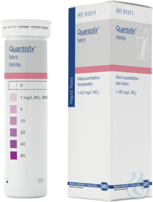 QUANTOFIX Nitrite