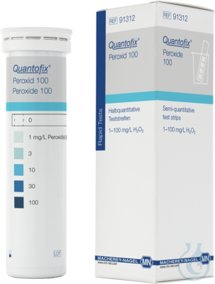 QUANTOFIX Peroxide 100