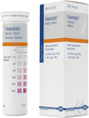 QUANTOFIX Nitrate/Nitrite