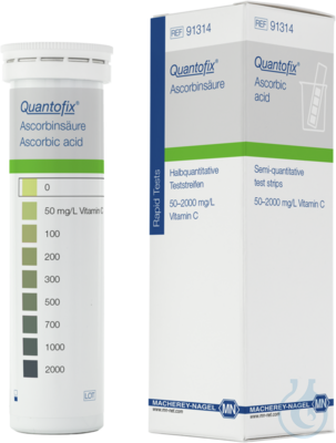 QUANTOFIX Ascorbic acid