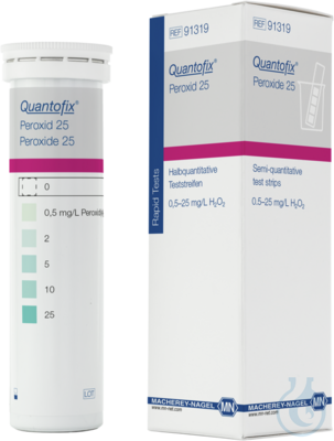 QUANTOFIX Peroxide 25