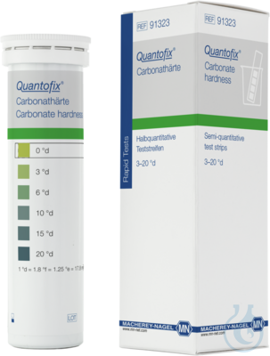 QUANTOFIX Carbonate alkalinity