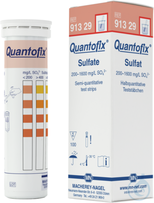 QUANTOFIX Sulphate
