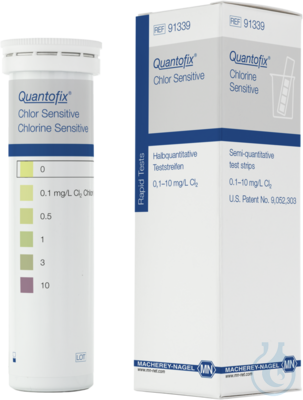 QUANTOFIX Chlorine Sensitive