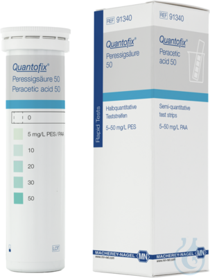 QUANTOFIX Peracetic acid 50