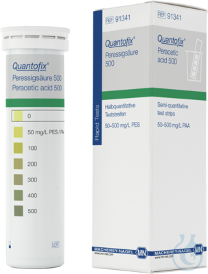 QUANTOFIX Peracetic acid 500