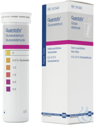 QUANTOFIX Glutaraldehyde