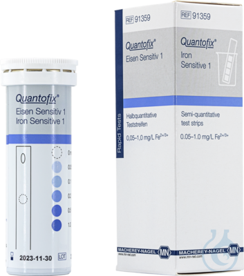 QUANTOFIX Iron Sensitive 1