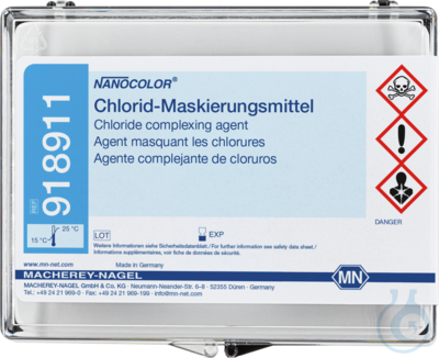 NANO Chloride-complexvormer voor COD