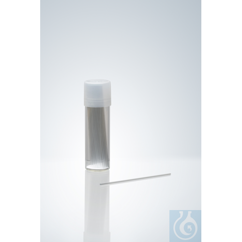 CAPILLARY TUBES, ID 0,95 MM, BOTH ENDS OPEN OD 1,35 L 150MM