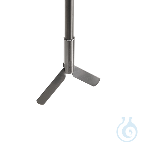 Centrifugal stirrer 2 blades, 18/10, steel, L=300mm