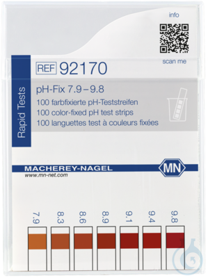 pH-Fix 7.9-9.8