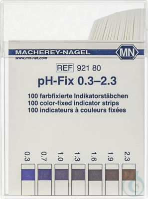 pH-Fix 0.3-2.3