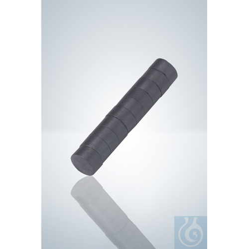 ROUND MAGNET, 8 X 4 MM, FOR BLOOD GAS CAPILLARIES