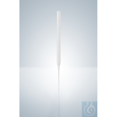 PASTEUR PIPETTES, CLEAR GLASS, TIP 40 MM, LENGTH 150 MM