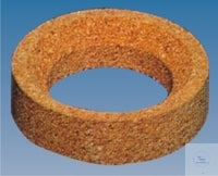 Cork ring for round-bottom flasks with 2000-4000ml