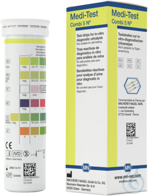 MEDI-TEST Combi 5 N/100