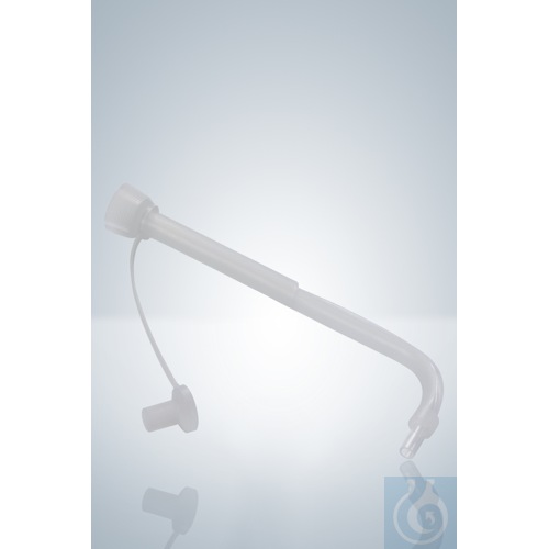 DISCHARGE TUBE, FOR CERAMUS CLASSIC 25 ML+UP