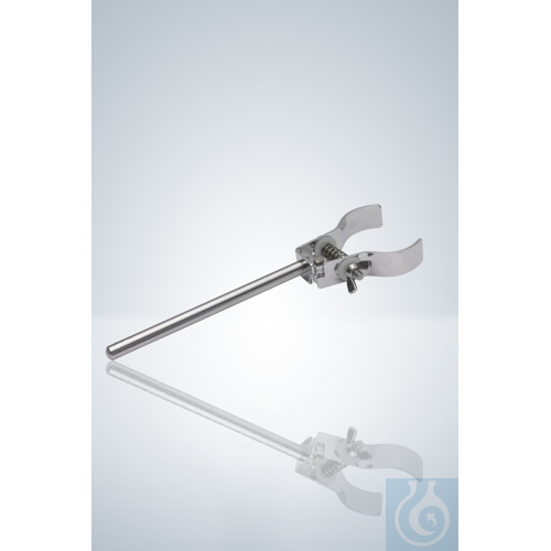 STAND CLIP, STAINLESS STEEL, FOR OPUS/ SOLARUS/ CERAMUS