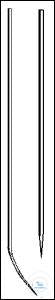 Needles straight