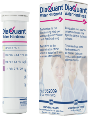 DiaQuant Wasserhärte/50
