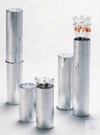 Pipette bushings aluminum 280-420mm