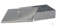 Instrument trays 200 x 100 x 50mm