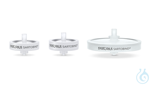 Sartobind Q Lab, 2.1mL, 2pc