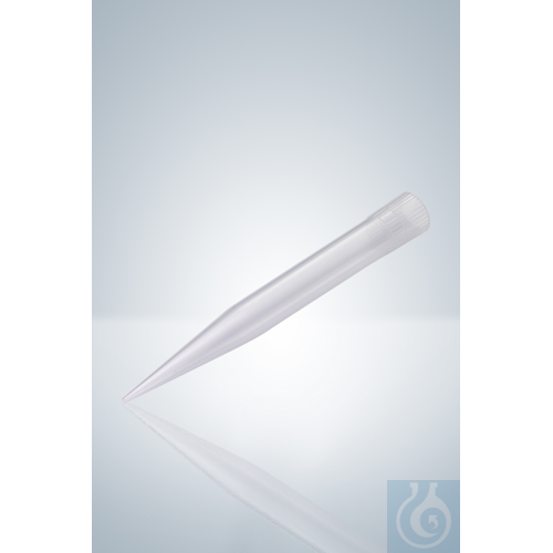 PIPETTE TIPS CLEAR 1-10 ML, BULK-PACKED I.BAG OF 100PCS