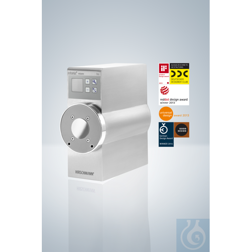 ROTARUS® VOLUME 50I, DOSING PUMP, INOX, IP 65