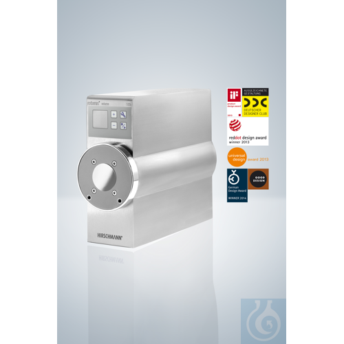 ROTARUS® VOLUME 100I, DISPENSING PUMP, INOX, IP 65