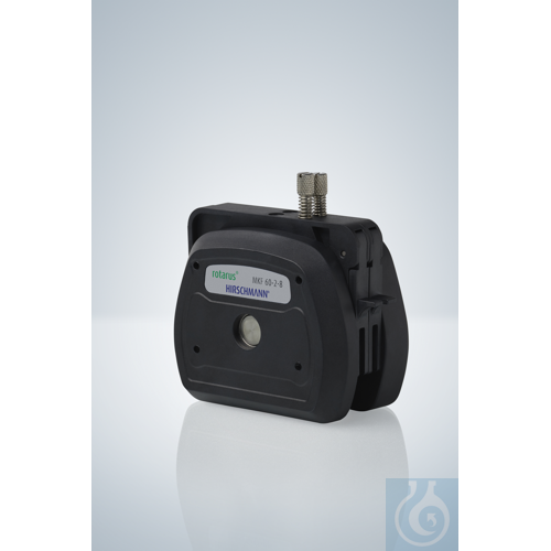 ROTARUS MKF 60-2-8, 2 CHANNEL PUMP HEAD, F. STOPPER