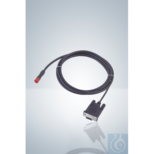 ROTARUS RS232 CABLE, LENGTH 2 M