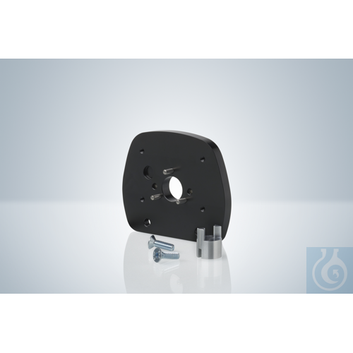 ADAPTER SET MKF 60, INCL. ADAPTER PLATE, W/O RFID